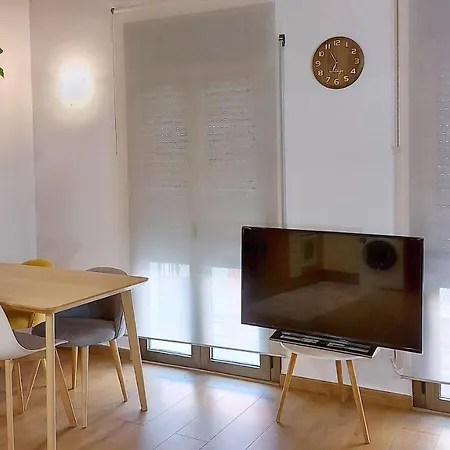 Precioso Apartamento Duplex En El Centro De Apartment *