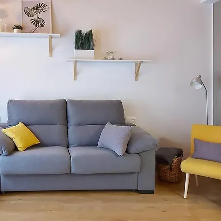 Precioso Apartamento Duplex En El Centro De Apartment *
