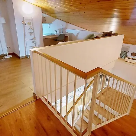 Precioso Apartamento Duplex En El Centro De Apartment Olot