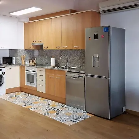 Precioso Apartamento Duplex En El Centro De Apartment